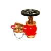 Fire Hydrant - Oblique - Single - Threaded - 02